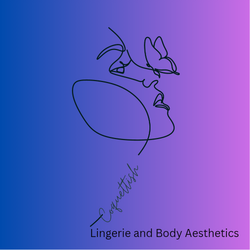 Coquettish Lingerie and Body Aesthetics 